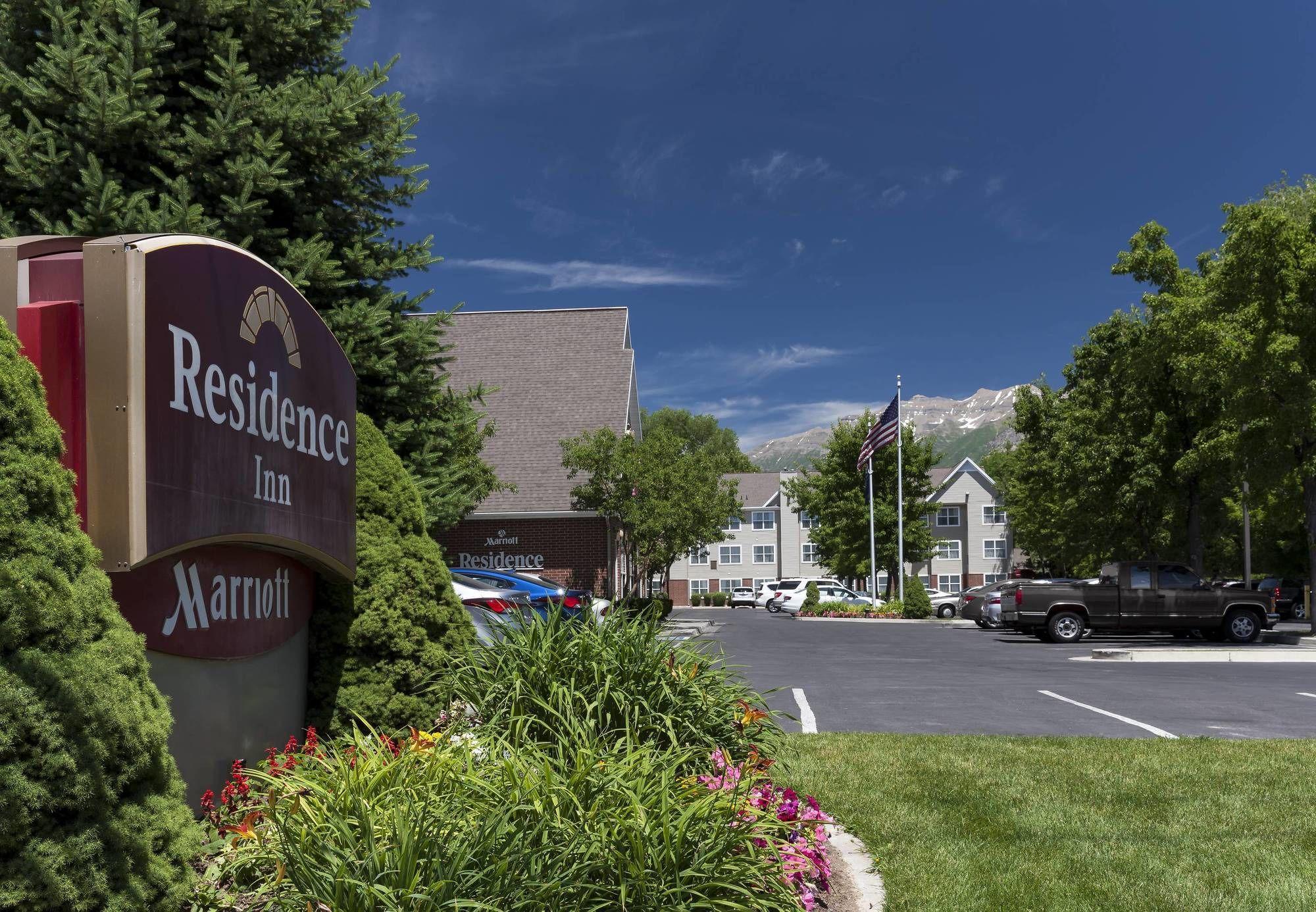 Residence Inn By Marriott Provo Dış mekan fotoğraf