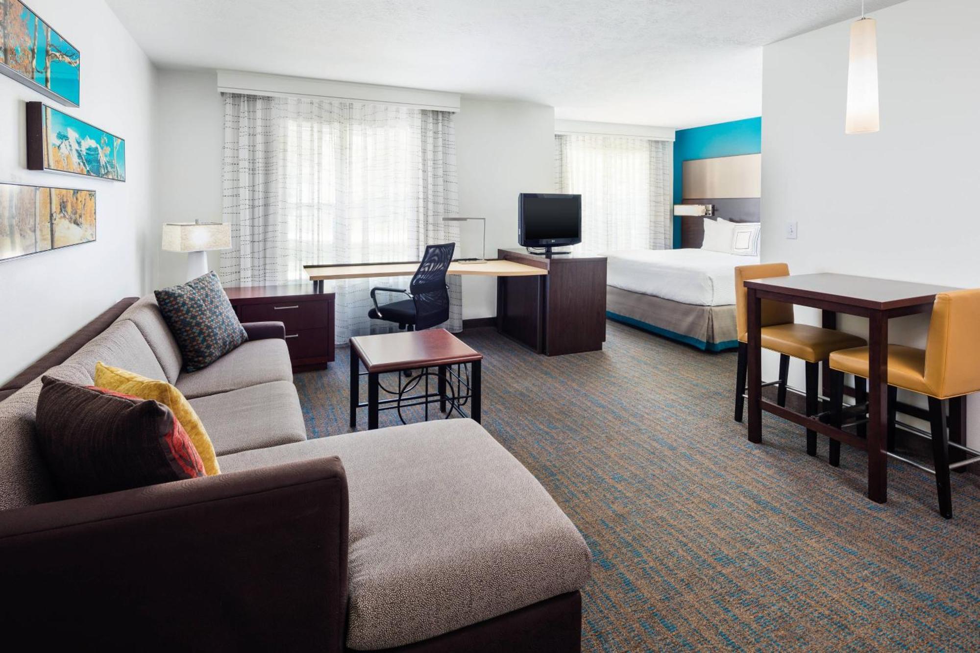 Residence Inn By Marriott Provo Dış mekan fotoğraf