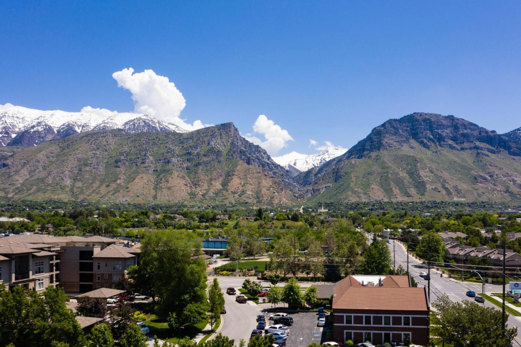 Residence Inn By Marriott Provo Dış mekan fotoğraf